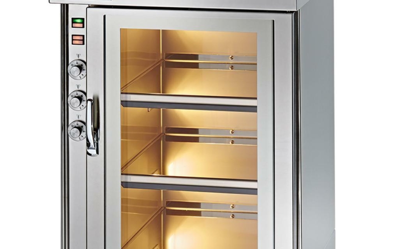 Manz Backofen Modell 30/3