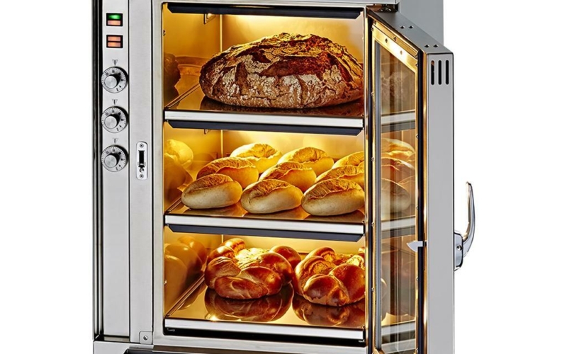 Manz Backofen Modell 30/3