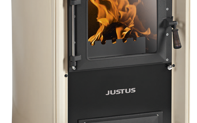 Küchenherde Justus Rustico-50 2.0