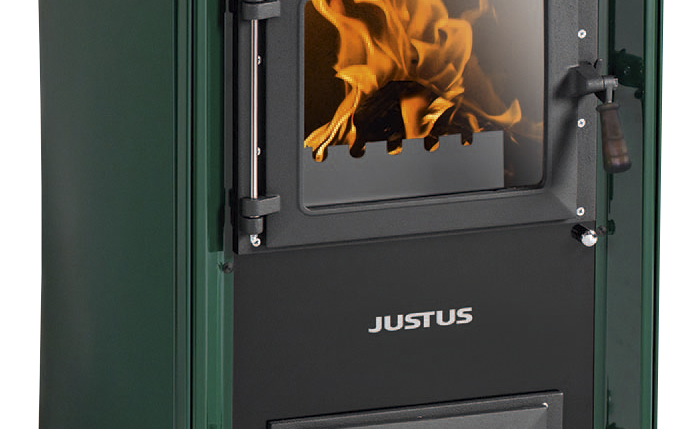 Küchenherde Justus Rustico-50 2.0