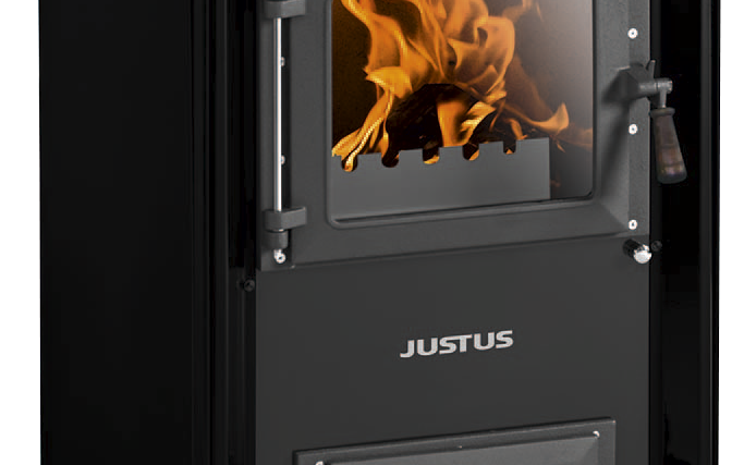 Küchenherde Justus Rustico-50 2.0