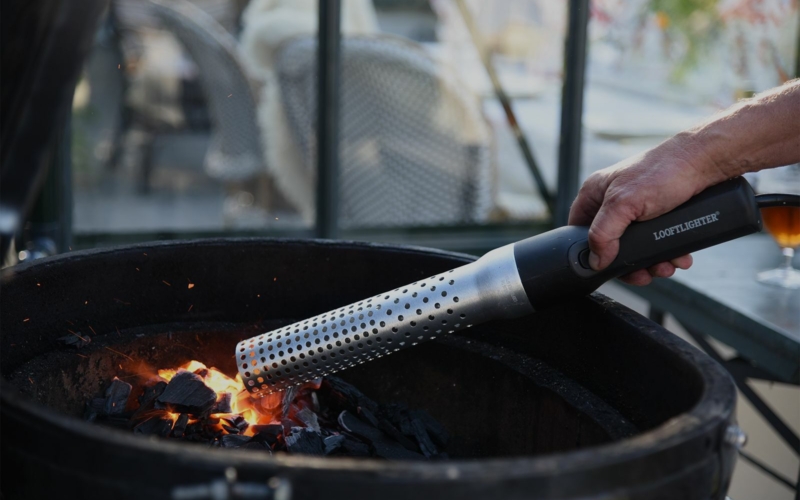 Zubehör Big Green Egg LOOFTLIGHTER