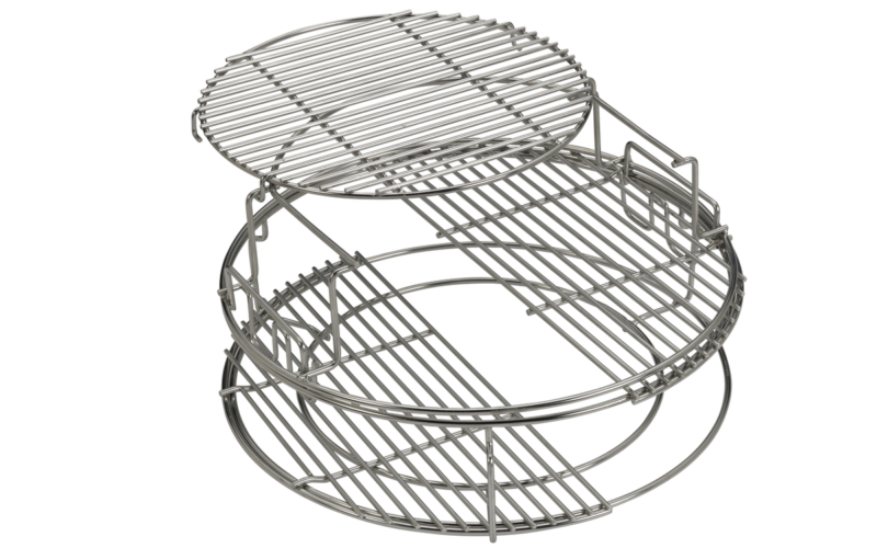 Zubehör Big Green Egg 5-teiliges EGGspander-Set