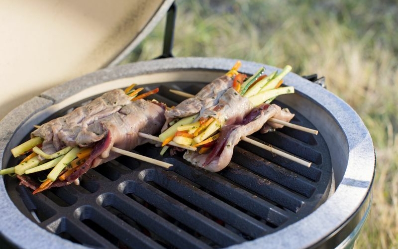 Modell Big Green Egg Mini