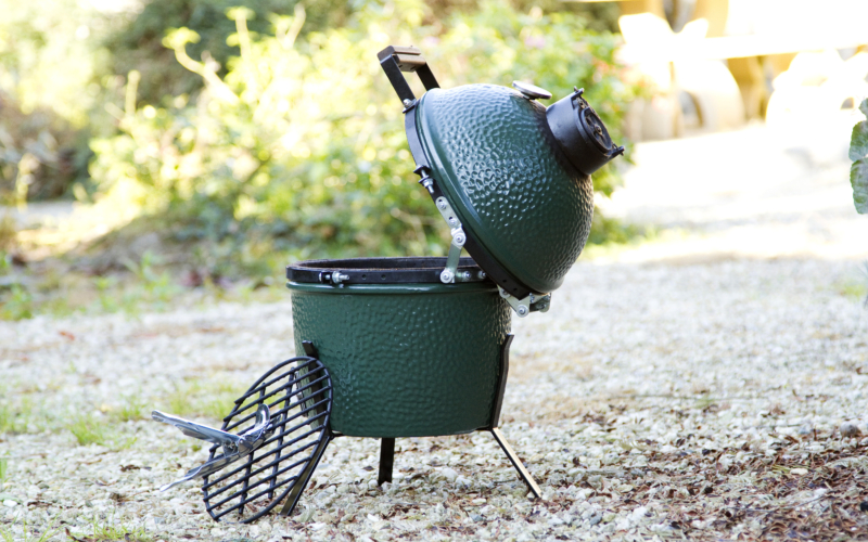 Modell Big Green Egg Mini