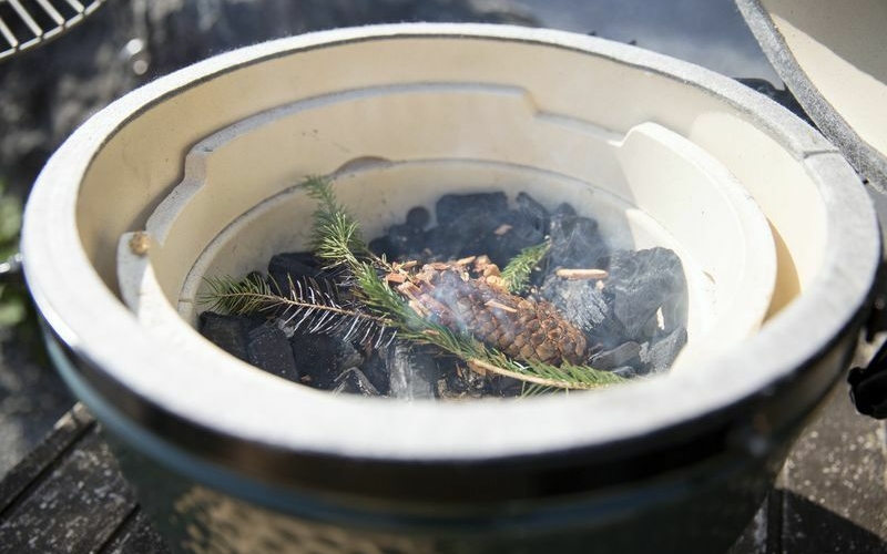 Modell Big Green Egg MiniMax