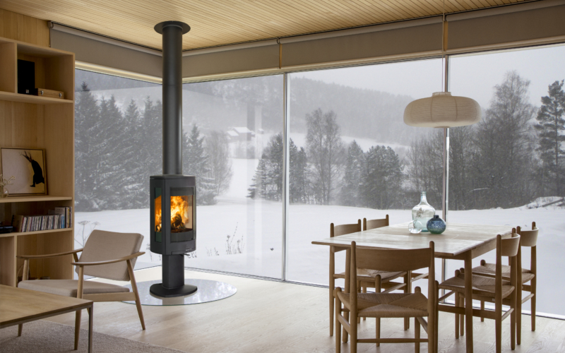 Kaminöfen Jotul F 370 Serie ADVANCE