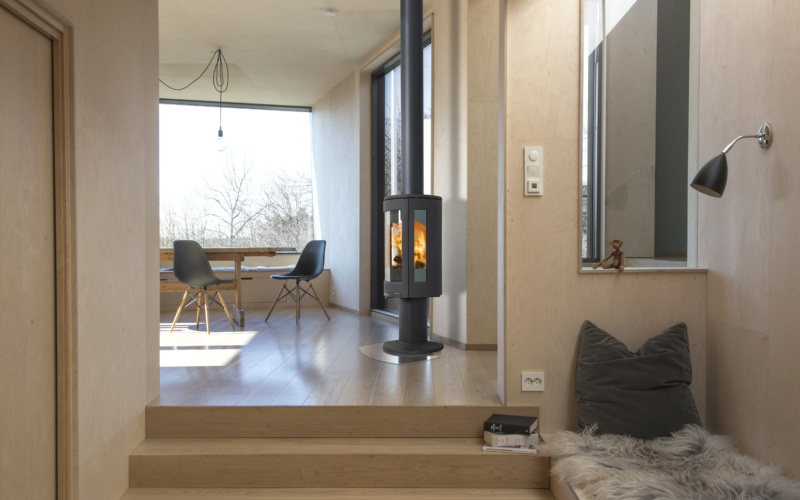 Kaminöfen Jotul F 370 Serie ADVANCE
