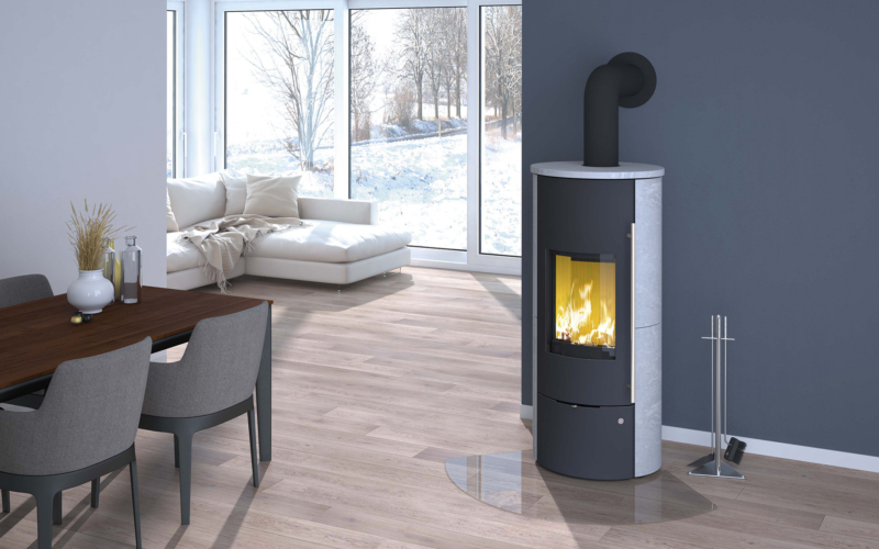 Kaminöfen Olsberg Tolima II Aqua Compact