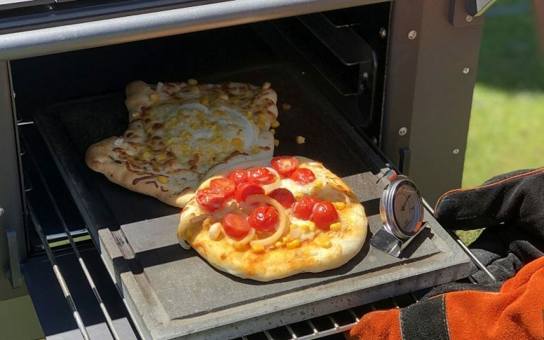 Outdoor-Kochen Gast Fred