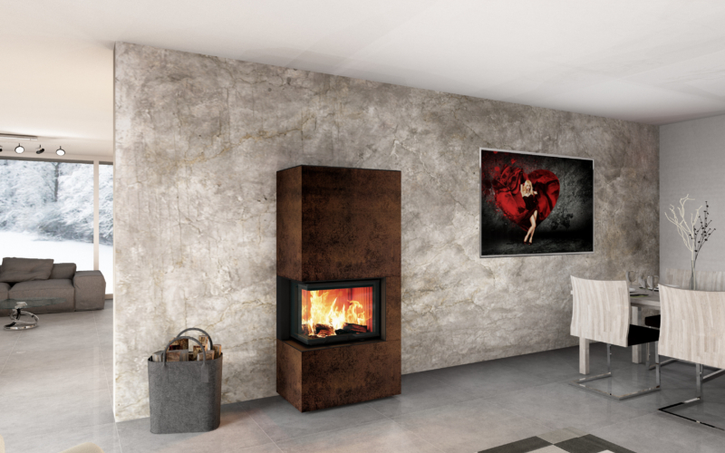 Kaminöfen Neocube C20