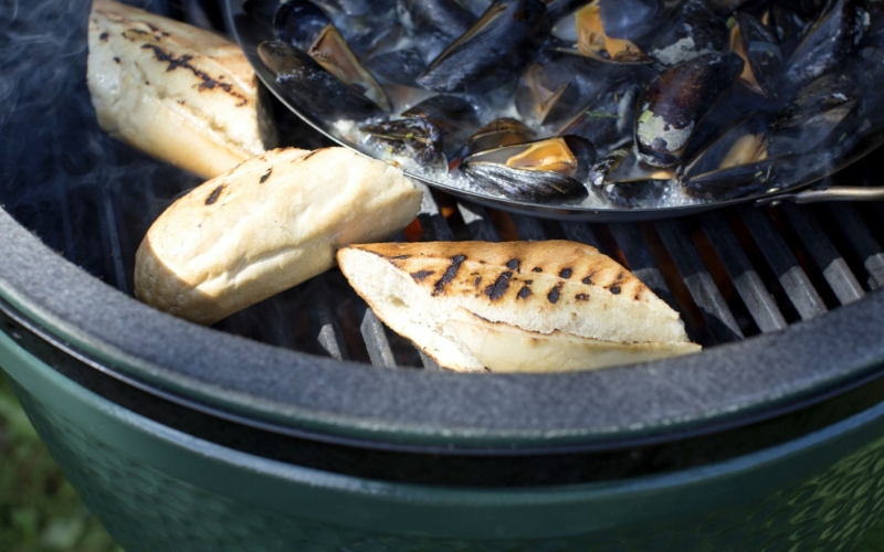 Modell Big Green Egg Large