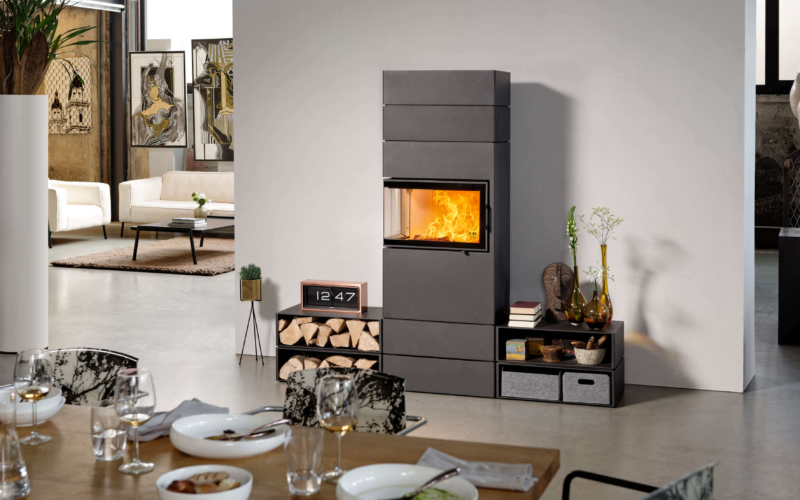 Kaminöfen Austroflamm Dexter 2.0