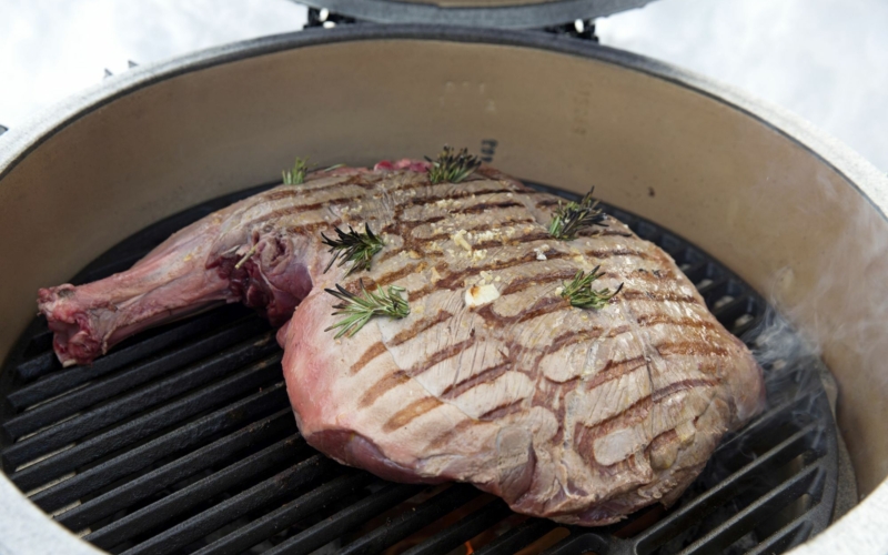 Modell Big Green Egg XLarge