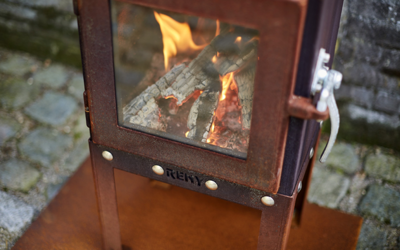 Outdoor-Heizen rb73 Piquia