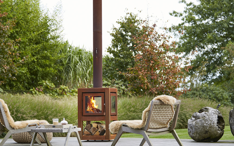 Outdoor-Heizen rb73 Quaruba L