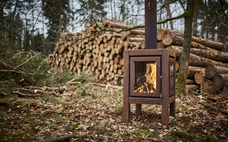 Outdoor-Heizen rb73 Quaruba XL
