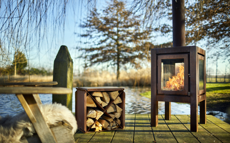 Outdoor-Heizen rb73 Quaruba XL