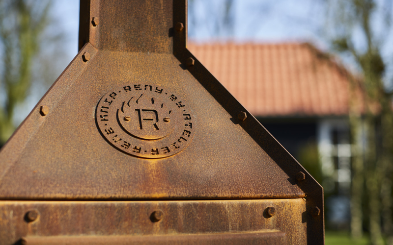 Outdoor-Heizen rb73 Bijuga