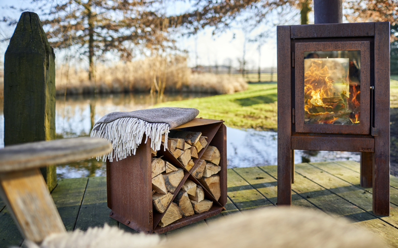 Outdoor-Heizen rb73 BloX