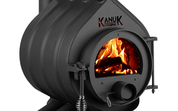 Kaminöfen Kanuk Original 9,5 kW