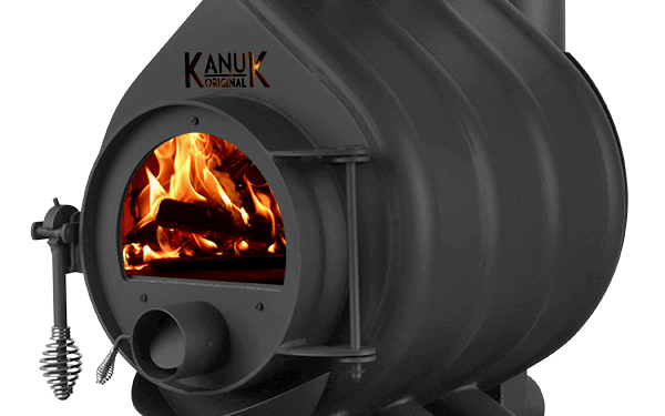 Kaminöfen Kanuk Original 9,5 kW
