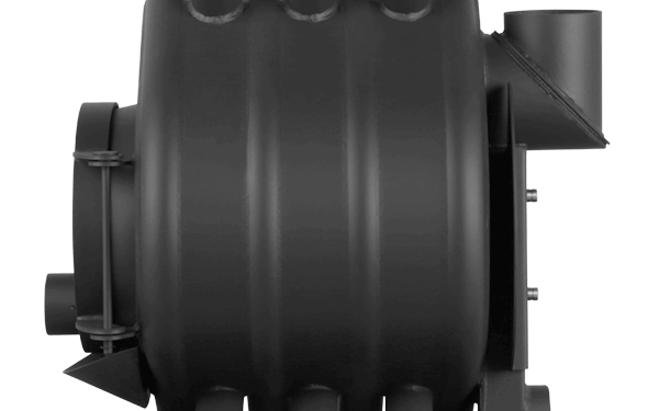 Kaminöfen Kanuk Original 9,5 kW