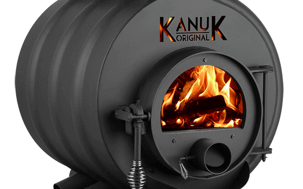 Kaminöfen Kanuk Original 13 kW