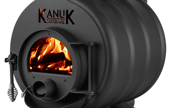 Kaminöfen Kanuk Original 13 kW