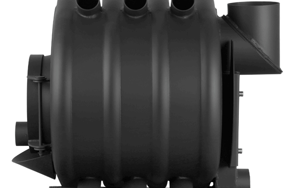 Kaminöfen Kanuk Original 13 kW