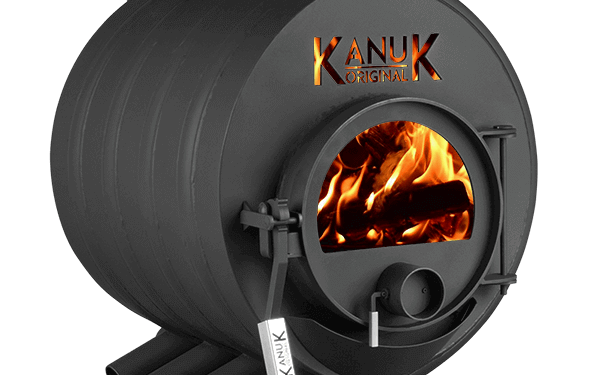 Kaminöfen Kanuk Original 18 kW