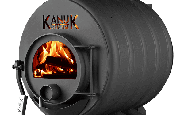 Kaminöfen Kanuk Original 18 kW