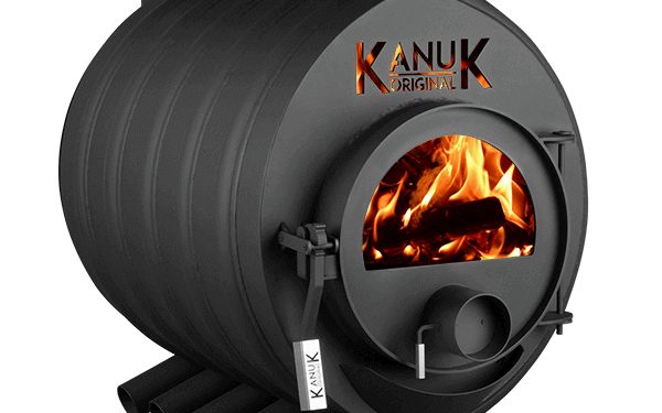 Kaminöfen Kanuk Original 26 kW