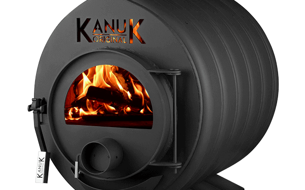 Kaminöfen Kanuk Original 26 kW