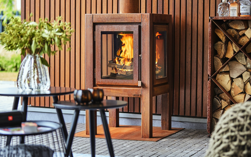 Outdoor-Heizen rb73 Quaruba XL