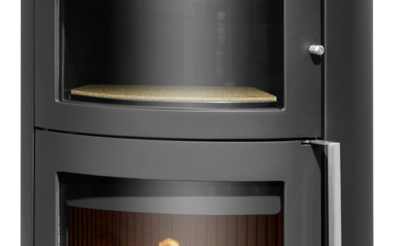 Kaminöfen Oranier Polar Neo Bakery