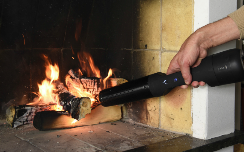 Zubehör Big Green Egg Looftlighter X