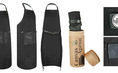 Zubehör Big Green Egg Canvas Kochschürze