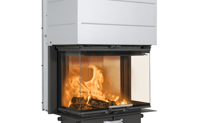 Heizkamine Scan 5004-S FRL