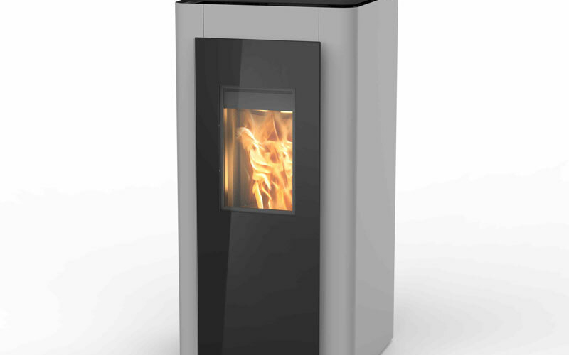 Pelletöfen Firevision Livo Aqua