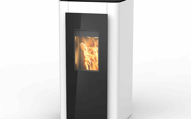 Pelletöfen Firevision Livo Aqua