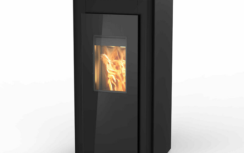 Pelletöfen Firevision Livo Aqua
