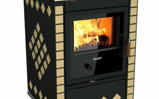 Küchenherde Rizzoli S 60 SF Dekor