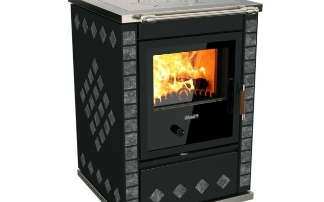 Küchenherde Rizzoli S 60 SF Dekor