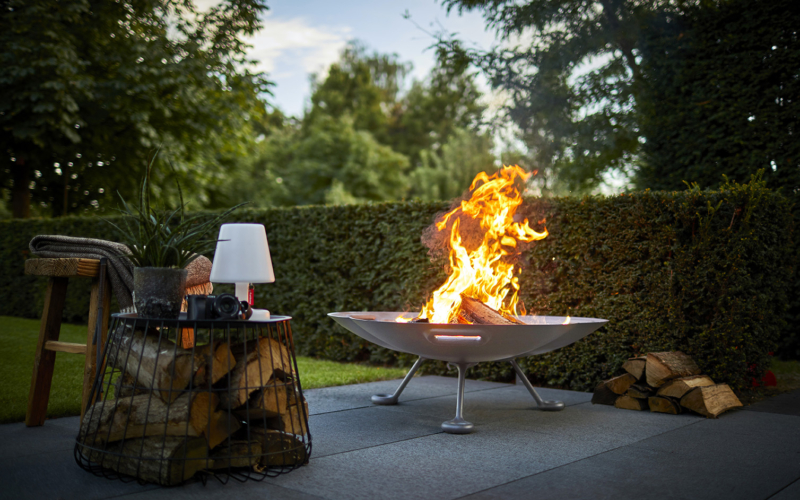 Outdoor-Heizen rb73 Lotus
