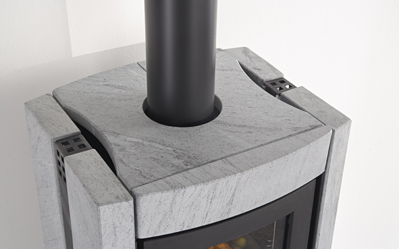 Kaminöfen Nordica Ester Forno Evo