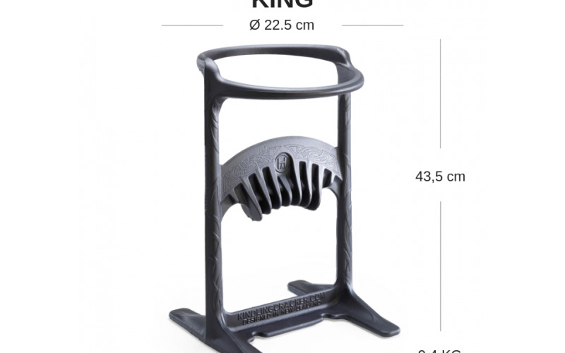 Zubehör Kindling Cracker Kindling Cracker