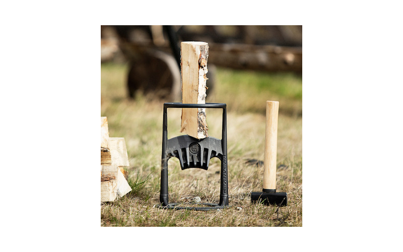 Zubehör Kindling Cracker Kindling Cracker