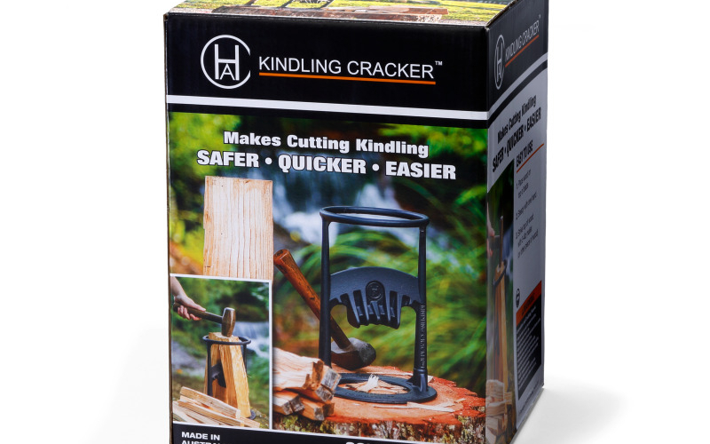 Zubehör Kindling Cracker Kindling Cracker