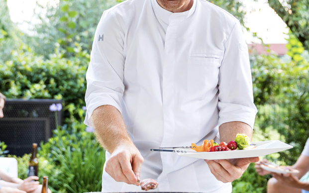 Outdoor-Kochen Rizzoli AG Grill
